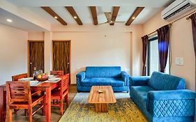 Luxury 2Bhk Apartment Near Candolim